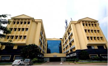 Smart Business Centre (SBC 1) - Infopark Thapasya